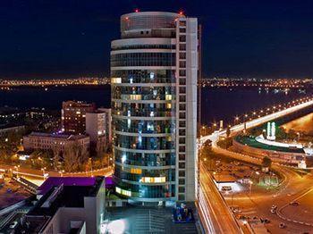 Most City Premium Apartments 드네프로페트로프스크 외부 사진