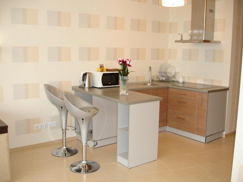 Most City Premium Apartments 드네프로페트로프스크 객실 사진